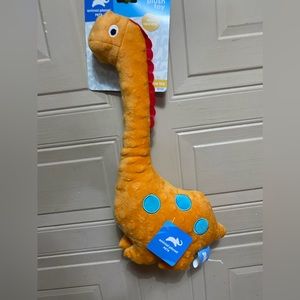 - Brand New Animal Planet Dog Toy With Squeaker 15”